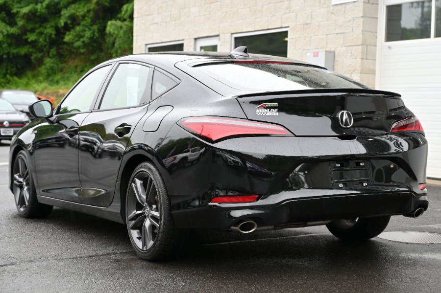 Used 2023 Acura Integra A-Spec FWD image 4