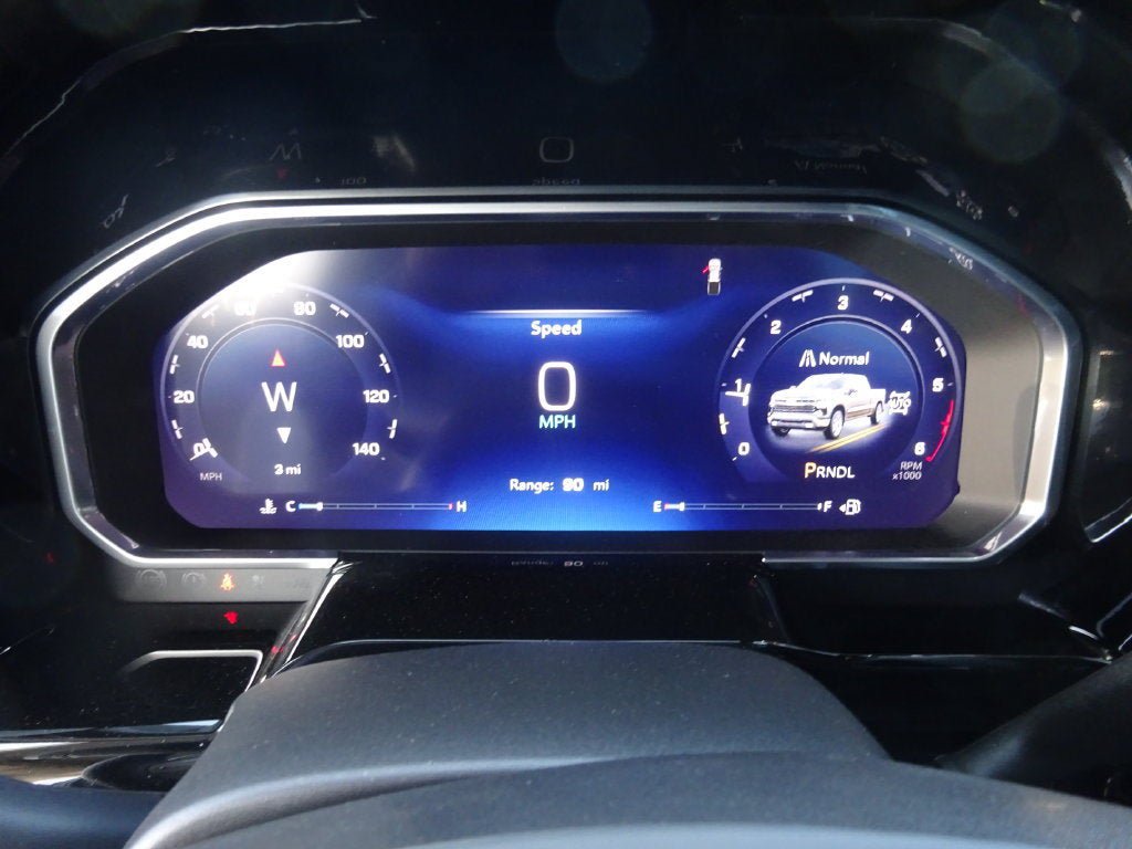 New 2026 Chevrolet Silverado 1500 RST AWD/4WD image 25