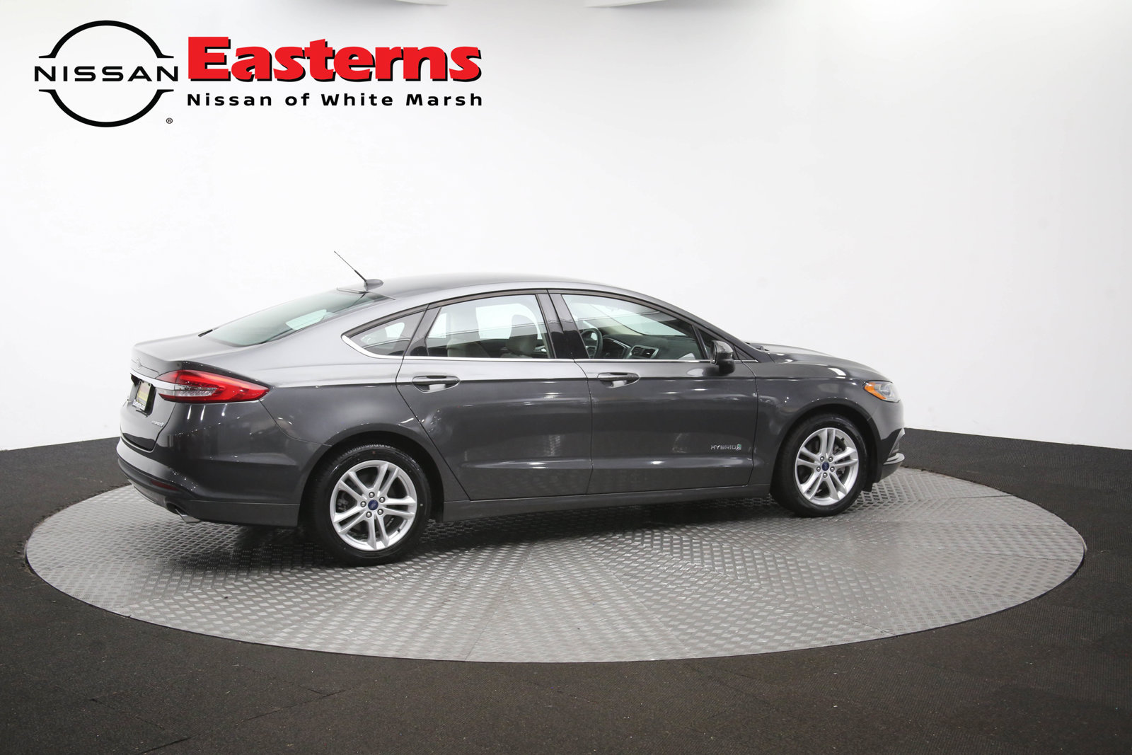 Used 2018 Ford Fusion S FWD image 46