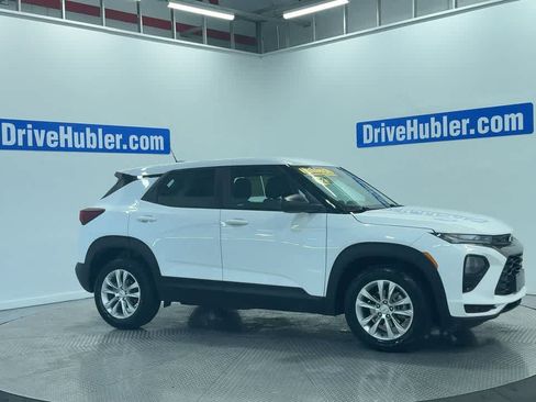 Used 2022 Chevrolet TrailBlazer LS image 4