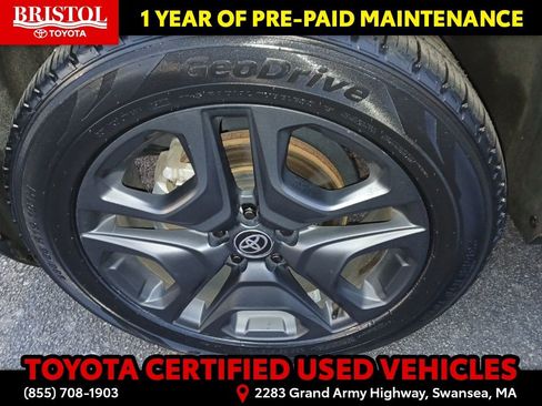 Certified 2024 Toyota RAV4 Adventure image 12