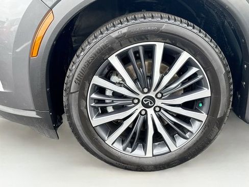Used 2023 INFINITI QX60 Sensory w/ Cargo Package AWD/4WD image 36