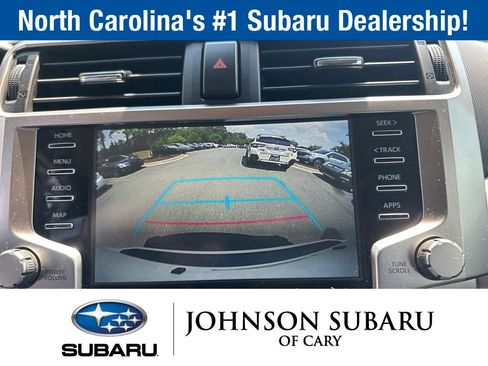 Used 2021 Toyota 4Runner SR5 Premium w/ Moonroof Package AWD/4WD image 13