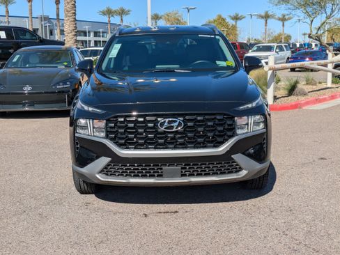 Certified 2023 Hyundai Santa Fe SEL image 8