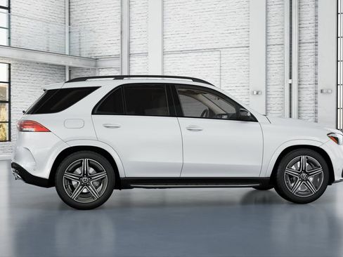 New 2026 Mercedes-Benz GLE 450 4MATIC image 12