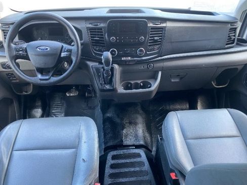 Used 2021 Ford Transit 250 Low Roof w/ Exterior Upgrade Package RWD image 17