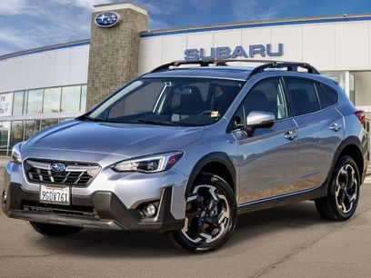 Used 2023 Subaru Crosstrek 2.5i Limited w/ Moonroof Package