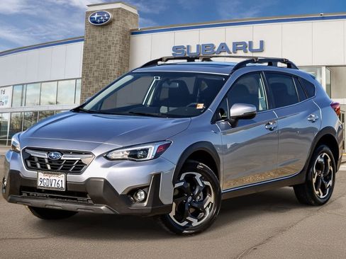 Used 2023 Subaru Crosstrek 2.5i Limited w/ Moonroof Package image 1