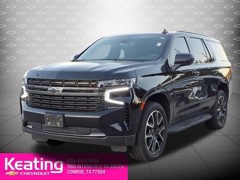 Used 2021 Chevrolet Tahoe RST image 8