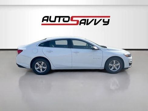 Used 2024 Chevrolet Malibu LS w/ Driver Confidence Package FWD image 8