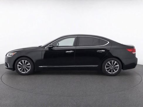 Used 2015 Lexus LS 460 AWD w/ Comfort Package image 8