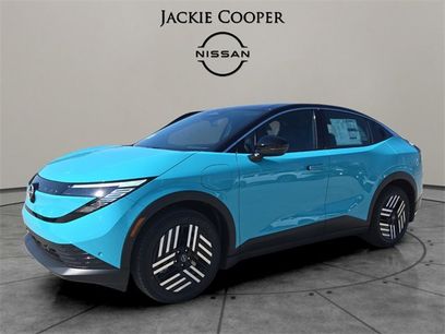 New 2026 Nissan Leaf SV+
