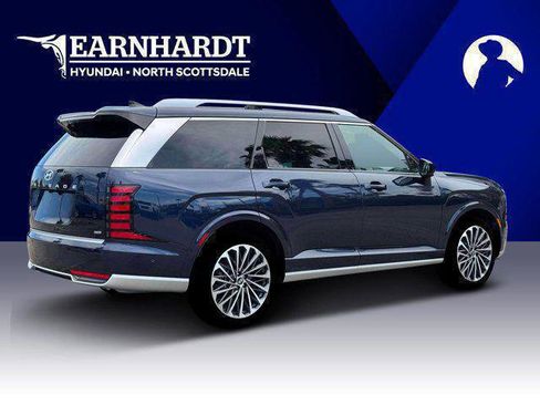New 2026 Hyundai Palisade Calligraphy image 8