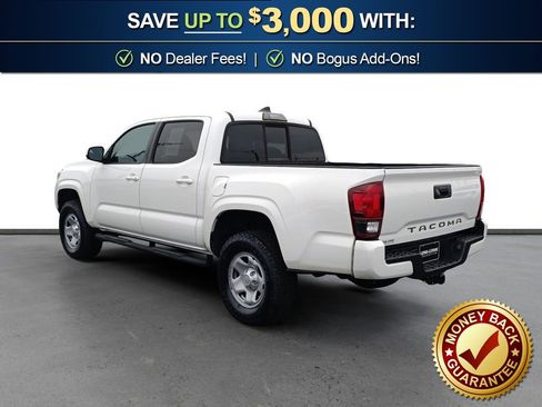 Used 2019 Toyota Tacoma SR w/ SR Convenience Package RWD image 4