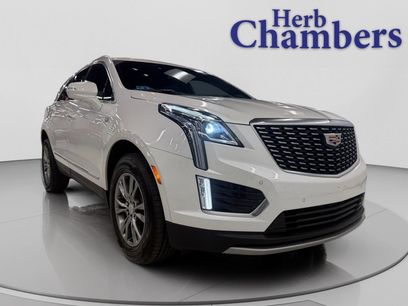 Certified 2022 Cadillac XT5 Premium Luxury