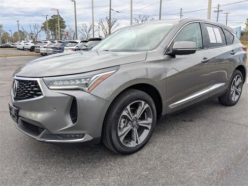 Certified 2023 Acura RDX AWD w/ Advance Package image 6