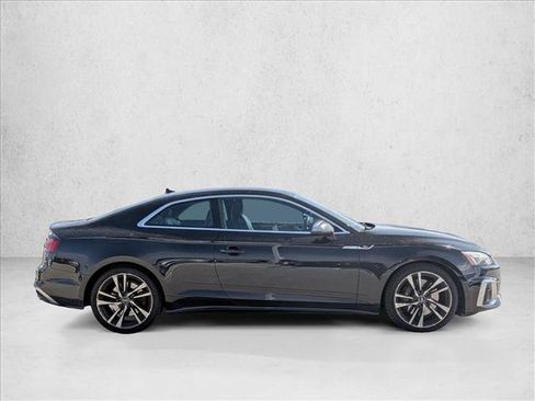 Used 2022 Audi S5 Premium w/ Convenience Package AWD/4WD image 4