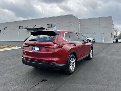 Certified 2023 Honda CR-V LX image 25