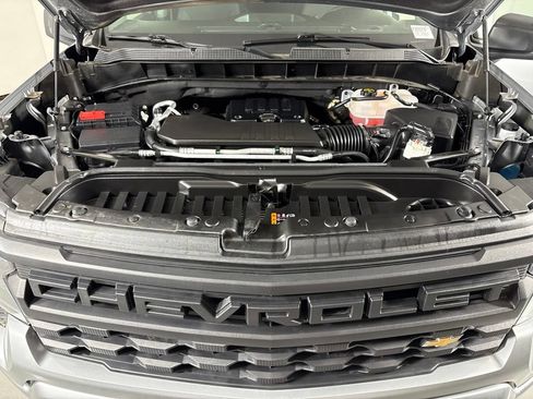 Used 2026 Chevrolet Silverado 1500 Custom AWD/4WD image 43