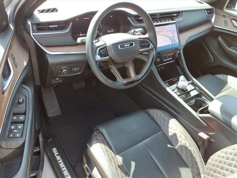 Used 2025 Jeep Grand Cherokee Summit image 9