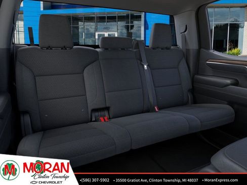 Used 2026 Chevrolet Silverado 1500 LT image 18