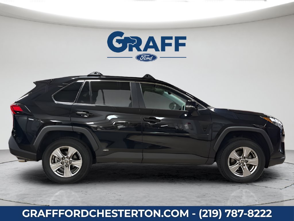 Used 2024 Toyota RAV4 XLE w/ Convenience Package AWD/4WD image 5