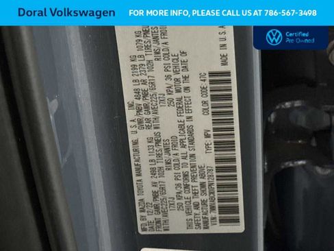 Used 2023 MAZDA CX-50 2.5 S w/ Cargo Package image 29