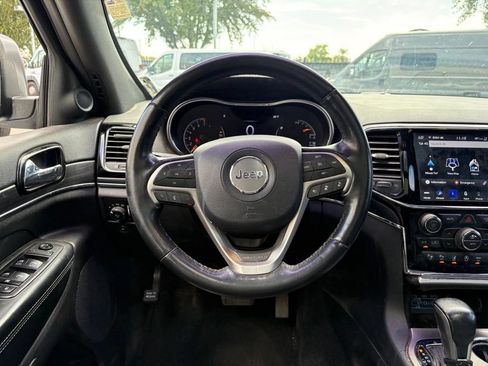 Used 2021 Jeep Grand Cherokee Limited w/ Quick Order Package 28K 80th AWD/4WD image 6
