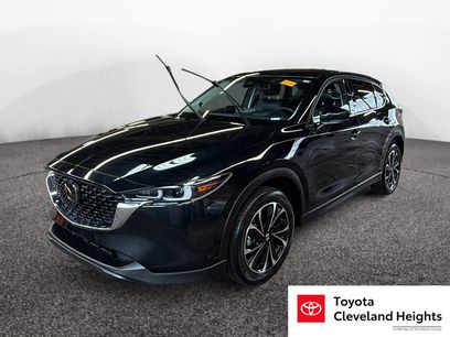 Used 2023 MAZDA CX-5 AWD 2.5 S w/ Premium Plus Pkg