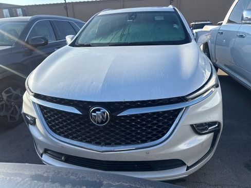 Used 2022 Buick Enclave Avenir w/ Avenir Technology Package image 2