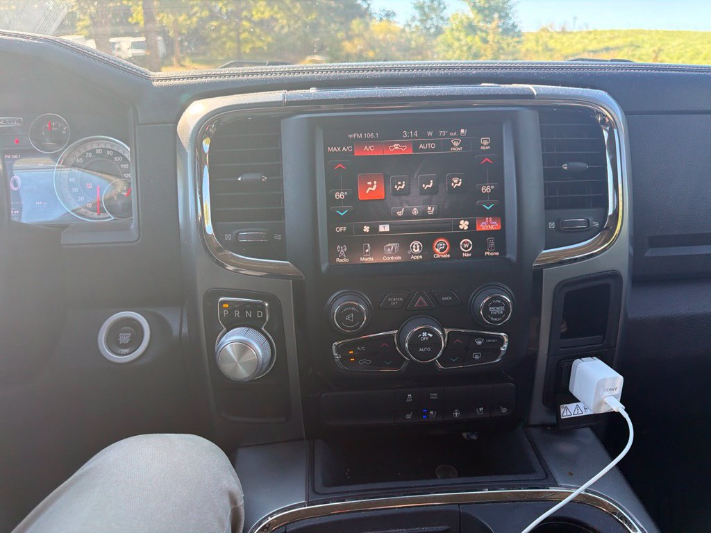 Used 2016 RAM 1500 Sport w/ Convenience Group RWD image 21