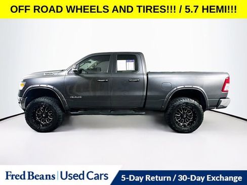 Used 2020 RAM 1500 Big Horn image 5