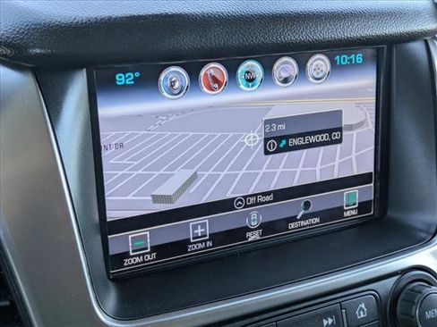 Used 2019 Chevrolet Suburban Premier AWD/4WD image 14