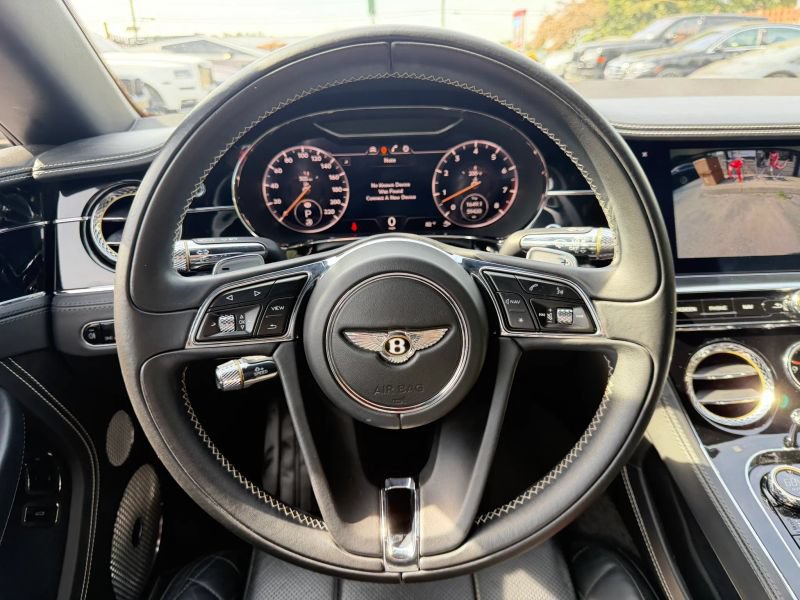 Used 2020 Bentley Continental GT AWD/4WD image 18