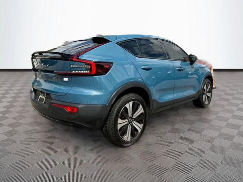Used 2023 Volvo C40 P8 Recharge Plus image 6