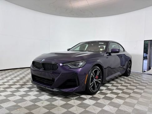 New 2026 BMW 230i xDrive Coupe w/ Premium Package AWD/4WD image 3