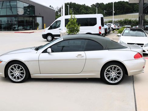 Used 2004 BMW 645Ci Convertible image 2