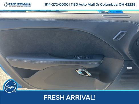 Used 2023 Dodge Challenger SRT Hellcat w/ Driver Convenience Group image 15