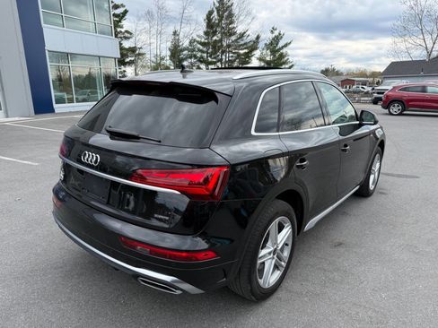 Used 2023 Audi Q5 e Premium Plus w/ Premium Plus Package AWD/4WD image 4