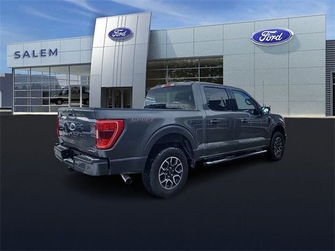 Certified 2023 Ford F150 XLT w/ Equipment Group 302A High image 3