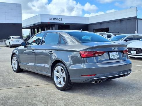 Used 2018 Audi A3 2.0T Premium w/ Convenience Package FWD image 7