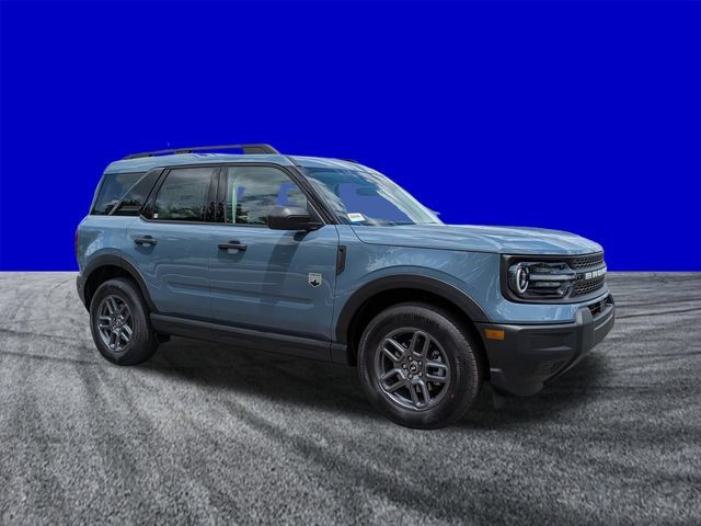 Certified 2026 Ford Bronco Sport Big Bend AWD/4WD image 2