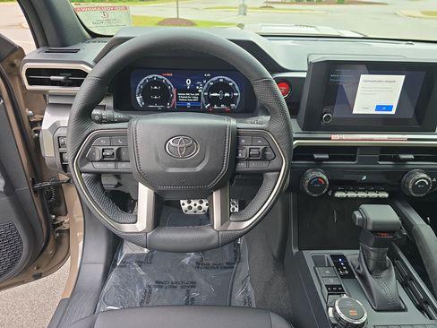New 2026 Toyota Tacoma TRD Sport AWD/4WD image 15