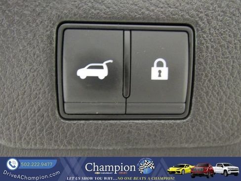 Used 2023 Nissan Armada Platinum w/ Captain's Chairs Package AWD/4WD image 18