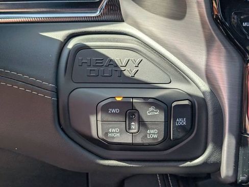 New 2026 RAM 2500 Rebel image 21