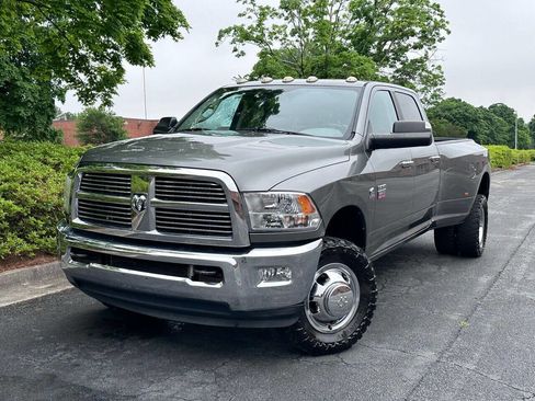 Used 2010 Dodge Ram 3500 Truck SLT w/ Big Horn Regional Package image 1