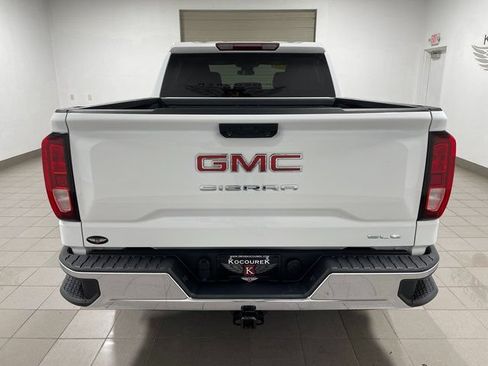 Used 2023 GMC Sierra 1500 SLE AWD/4WD image 5