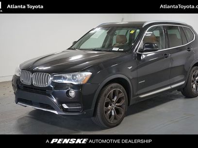 Used 2015 BMW X3 xDrive28i