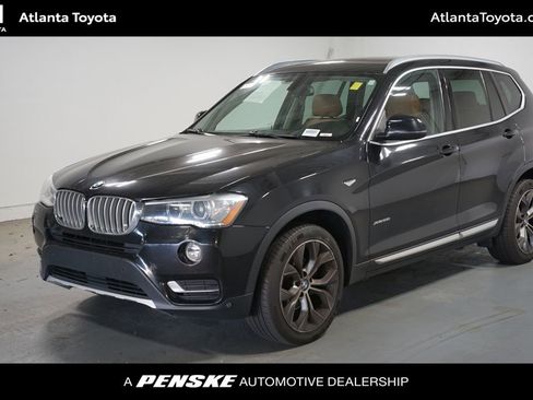Used 2015 BMW X3 xDrive28i AWD/4WD image 1