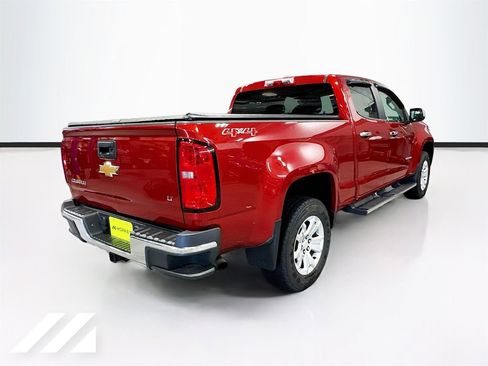Used 2015 Chevrolet Colorado LT w/ Luxury Package AWD/4WD image 5